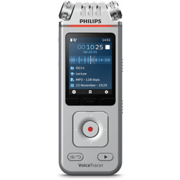 Dyktafon cyfrowy PHILIPS VoiceTracer DVT4115 8GB