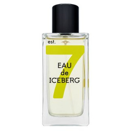 Iceberg Eau de Iceberg Italian Bergamot woda toaletowa