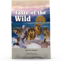 Taste of the Wild - Wetlands Canine -