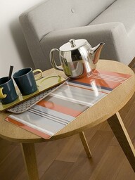 Calitex S7T6958X71A Colorama Stripe 6 Zestaw stołów PVC