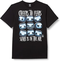 Funko Luźna koszulka: Disney: Nightmare Before Christmas: Cheers