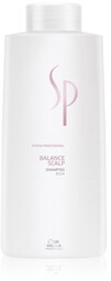 System Professional Balance Scalp Szampon do włosów 1000