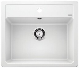 BLANCO 523334 Zlewozmywak LEGRA 6 SILGRANIT biały bez