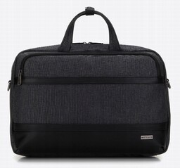 Torba Wittchen Męska Biznesowa Laptop 15'6 Poliester 98-3P-501-1