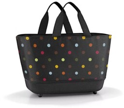 Kosz zakupowy Dots Shoppingbasket Reisenthel
