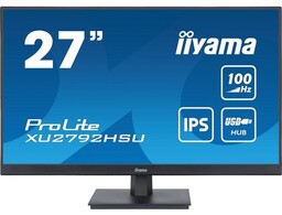 Monitor ProLite XU2792HSU-B6 27 cali IPS,FHD,HDMI,DP,100Hz,4xUSB3.2,SLIM,2x2W