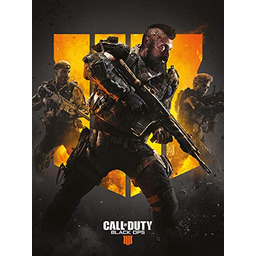 Call of Duty: Black Ops 4 Druki artystyczne,