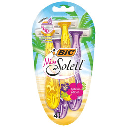 Bic Miss Soleil Maszynka Do Golenia Dla Kobiet