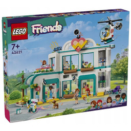 Lego Friends 42621 Szpital w mieście Heartlake