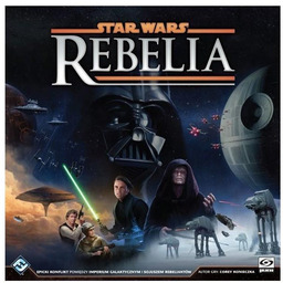 Star Wars Rebelia, gra rodzinna, Galaktyka