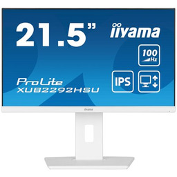 iiyama ProLite XUB2292HSU- W6 - 100Hz Full HD