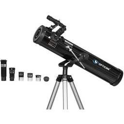 Teleskop OPTICON - Pulsar 76F700 AZ + akcesoria