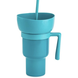 907 ml Stadion zmieniający kolor z miską