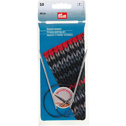 Prym 212120 okrągłe druty do robienia na drutach