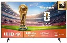 TV SET LCD 75" 4K/75A6Q HISENSE