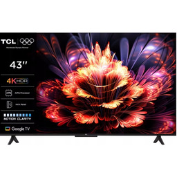 Telewizor Tcl 43V6C 43" 4K Uhd