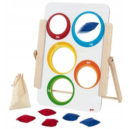 Gra Zręcznościowa Rzucanie Do Celu