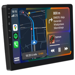 VORDON Radio samochodowe HX-101 Bluetooth Android