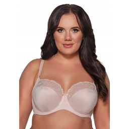 AVA Biustonosz miękki AV 2111 80D BEIGE