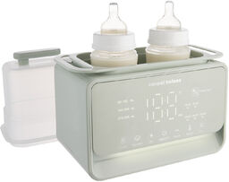 Canpol Babies, podgrzewacz i sterylizator 7w1, z termostatem