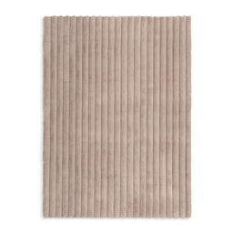 Eurofirany Dywan 120x160 Soft różowy futrzany puszysty 1400