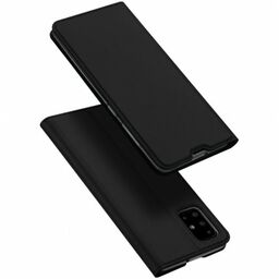 Dux Ducis Etui Skin Pro Galaxy A51, czarne