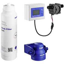 BLANCO System filtrujący z wkładem Soft L Zyskaj