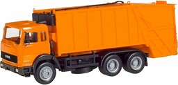 Herpa model ciężarówki Iveco turbo śmieciarka komunalna ,