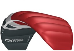 CrossKites Boarder 1.5 Red R2F