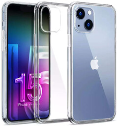 Etui pancerne do iPhone 15 3mk Armor Case