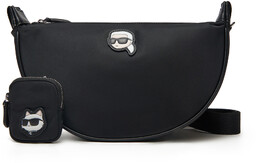 Torebka KARL LAGERFELD A1W30386 Czarny