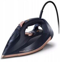 Żelazko Philips Azur 3200W uderzenie pary 260g