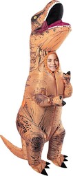 Nadmuchiwany T-Rex