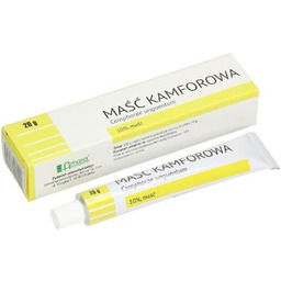 Maść kamforowa, 20 g /Amara/