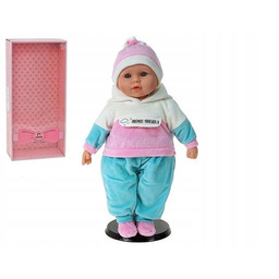 LALKA BOBAS 40CM, ADAR