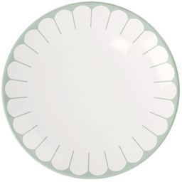 Villeroy & Boch Talerz obiadowy (zielony) Fleur