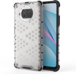Honeycomb etui do Xiaomi Mi 10T Lite Przezroczyste
