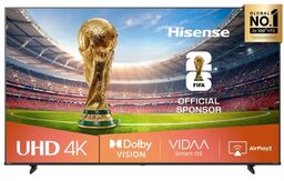 TV SET LCD 85" 4K/85A6Q HISENSE