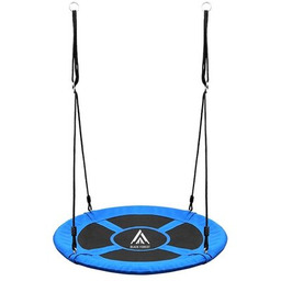 BLACK FOREST Huśtawka ogrodowa Bocianie Gniazdo SW100X 100