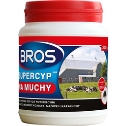 BROS - Supercyp 6WP na muchy 200g