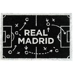 Grupo Erik Door Mat - Real Madrid Football