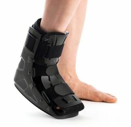 MEYRA MEDICAL SOLID WALKER ROZMIAR: L Orteza stopowo-goleniowa