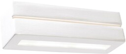 Sollux Kinkiet LAMPA ścienna SL.0231 ceramiczna OPRAWA prostokątna