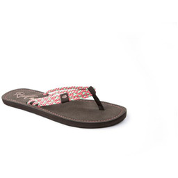japonki RIP CURL - Ivy Pink/Teal (6771) rozmiar: