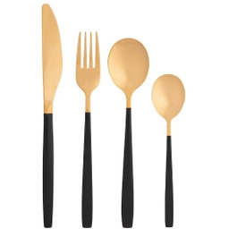 Altom Design Noble Gold 0104013204 24 elementy Zestaw