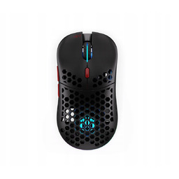 Mysz dla graczy Endorfy LIX Plus Black Wireless