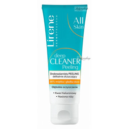 Lirene - All Skin - Deep Cleaner Peeling