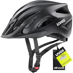 uvex viva 3 - lekki uniwersalny kask unisex