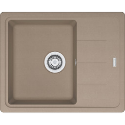 Zlewozmywak Franke Basis BFG 611-62 Cappuccino