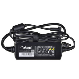 Zasilacz samochodowy Akyga AK-ND-43 do notebooka 19V/4,74A 90W